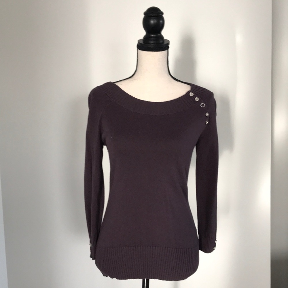 Banana republic sweater